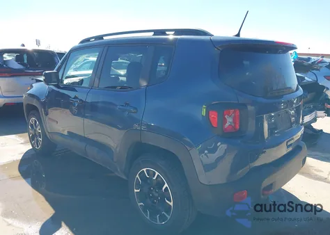 2023 Jeep Renegade Trailhawk 4X4 z USA, uszkodzony, nr VIN ZACNJDC1XPPP72277